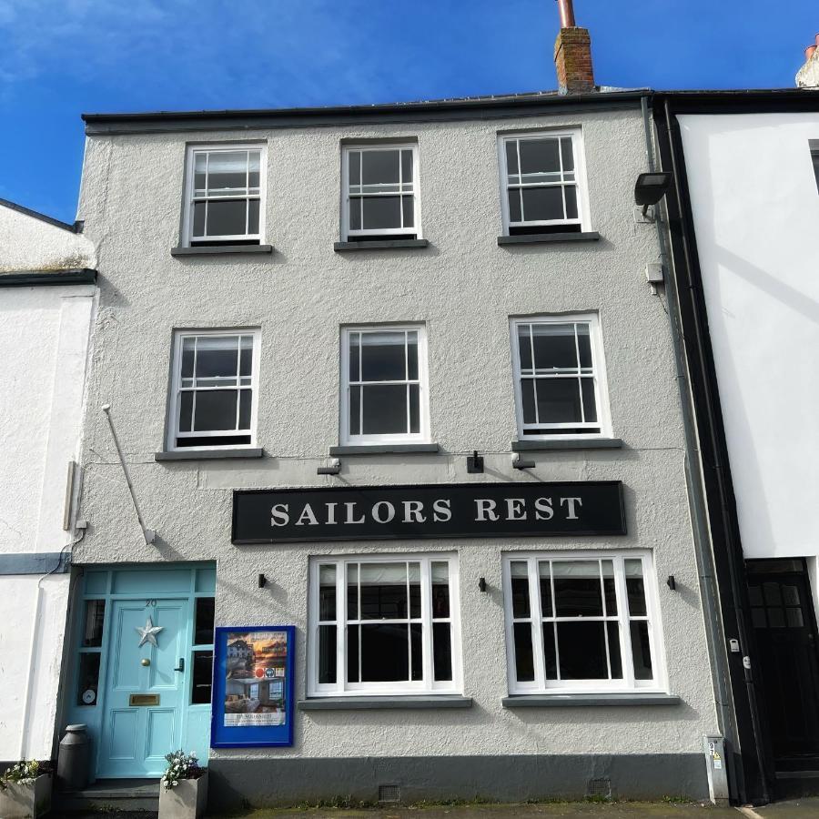 Sailors Rest Hotell Appledore Exteriör bild